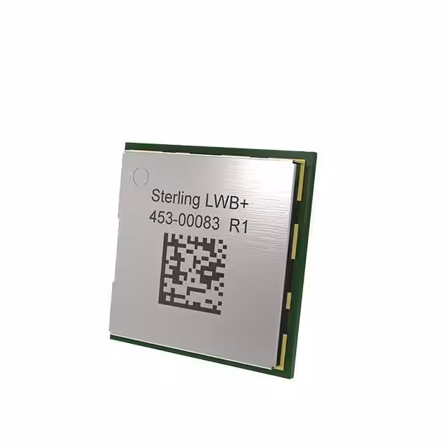 453-00083R Laird Connectivity Inc.  RF Transceiver Modules and Modems